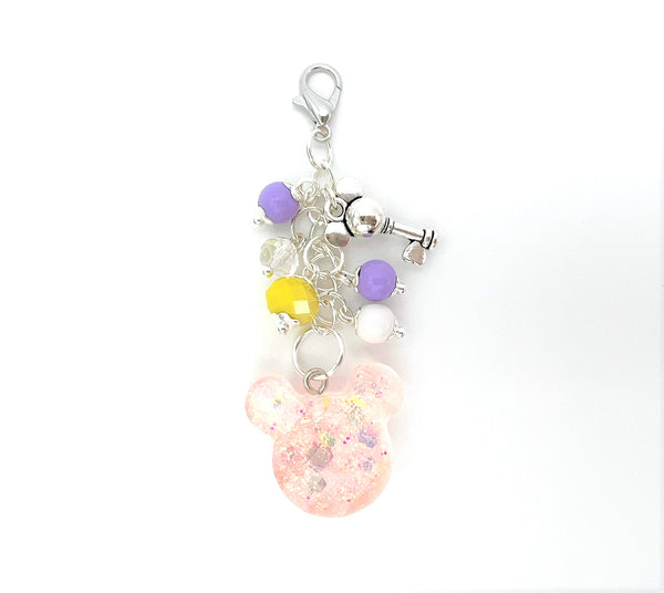 Disney Minnie Charm Clip or Paperclip