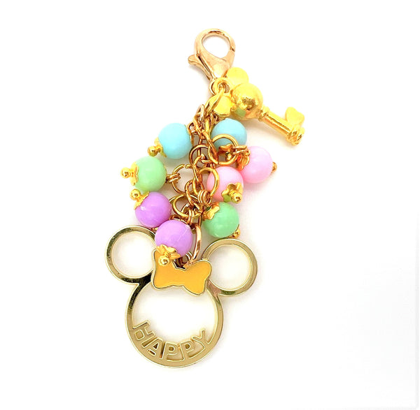 Disney Mouse Charm Clip or Paperclip