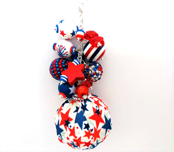 July 4th Charm Clip