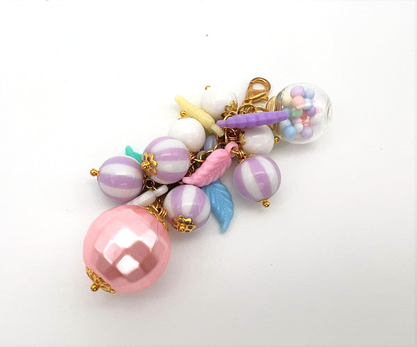 Pastel Planner Charm Clip