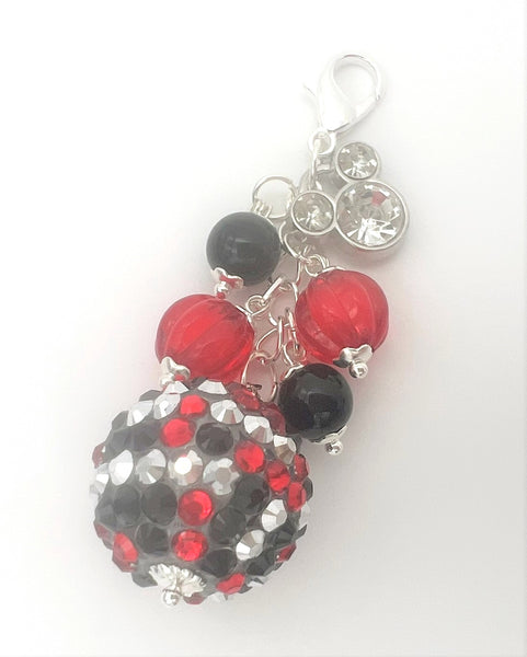 Disney Bling Charm Clip or Paperclip