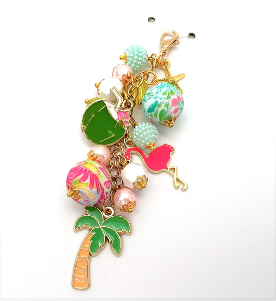 Lilly Palm Tree Accessory