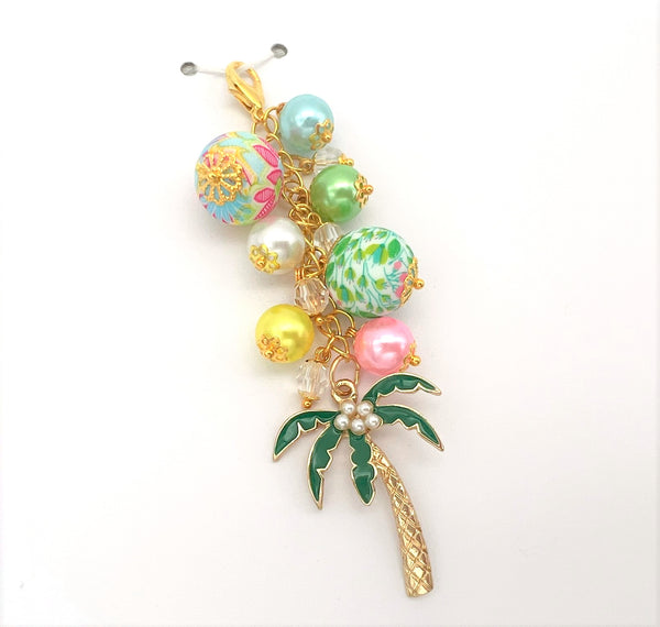 Lilly Palm Tree Accessory
