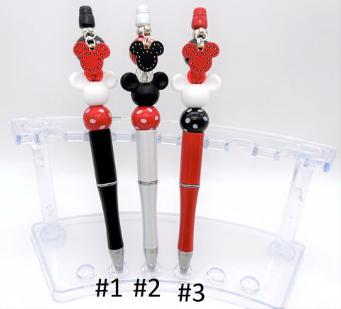 Disney Beaded Pen