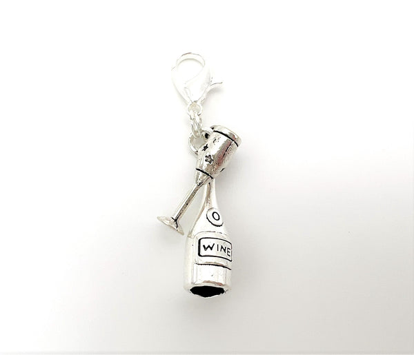 Wine Charm Clip