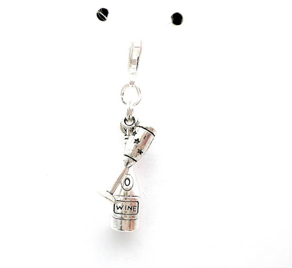 Wine Charm Clip