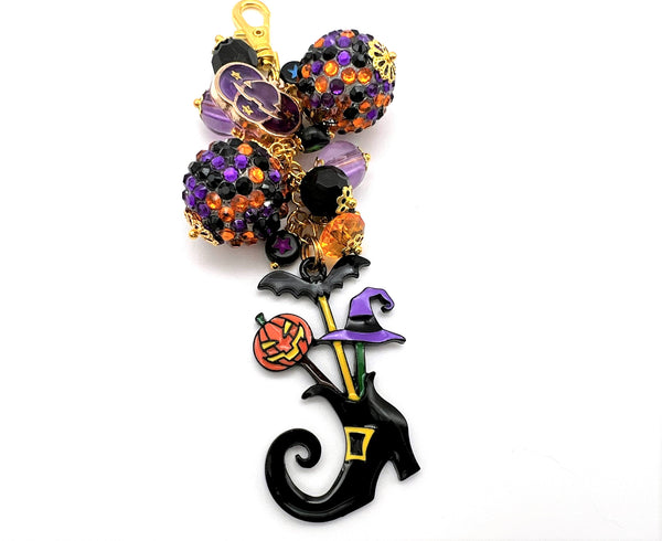 Halloween Planner Charm Clip
