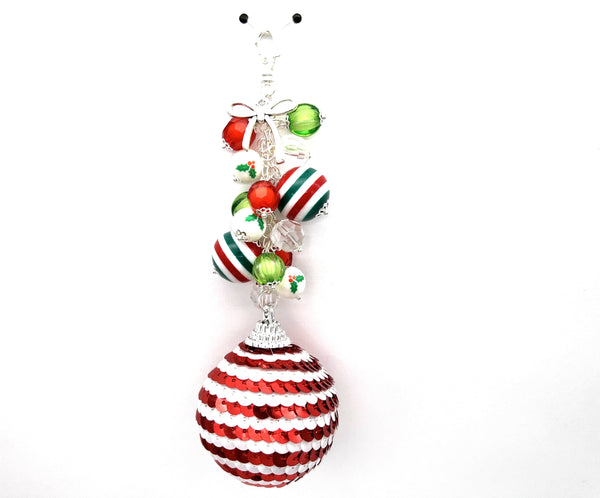 Christmas Charm Clip
