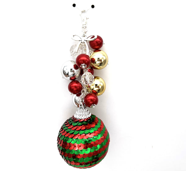 Christmas Charm Clip