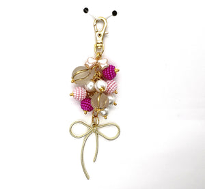 Bow Planner Charm Clip