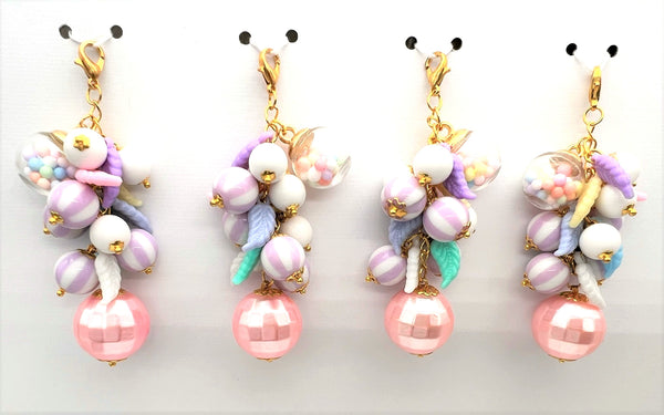 Pastel Planner Charm Clip