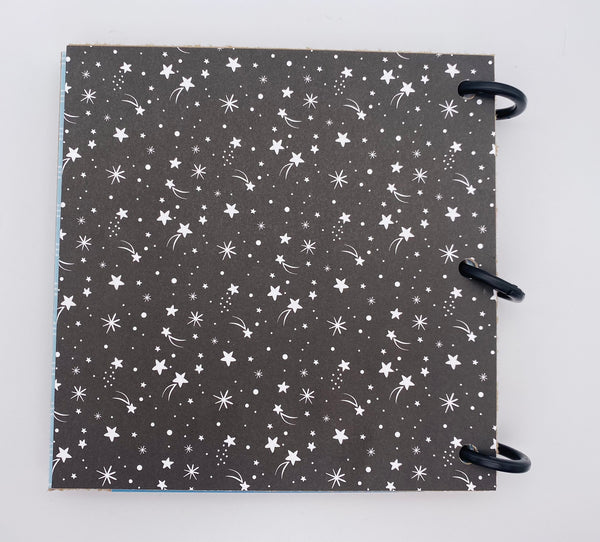 Premade Boy Scrapbook Photo Album
